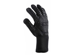 Luvas Térmicas Resistentes Até 500°c, Indicadas Para Churrasco, Cozinha E Soldadura