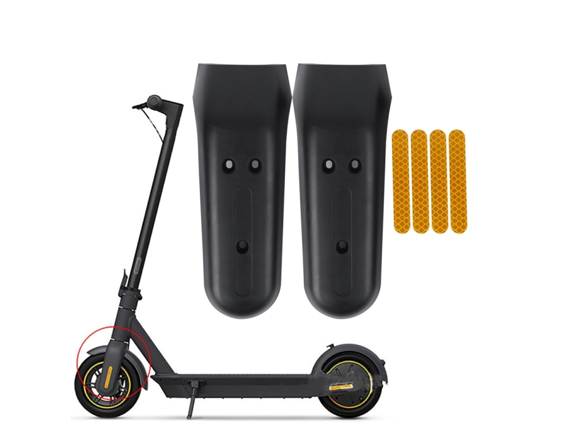 Refletores Compatíveis com Ninebot Max G30 e Series 2uni Tbd0602253402