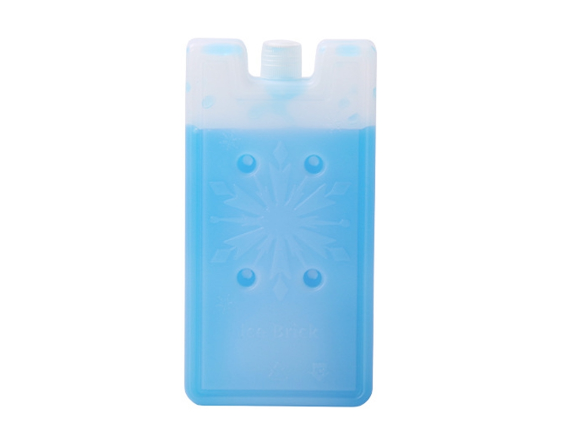 Bloco De Gelo Reutilizável 240ml Freezer Caixa De Resfriamento