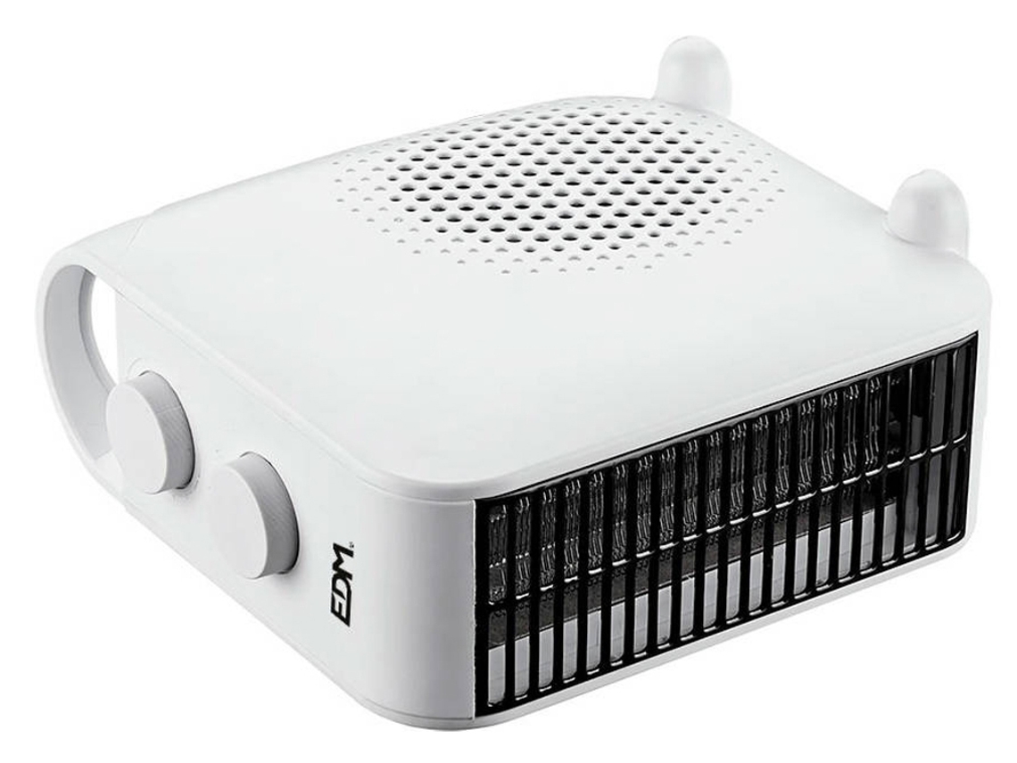 Aquecedor EDM (2 Em 1) 1.000-2.000W