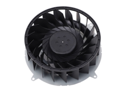 Cooler Para Ps5 Slim Dissipação Eficiente E Silencioso