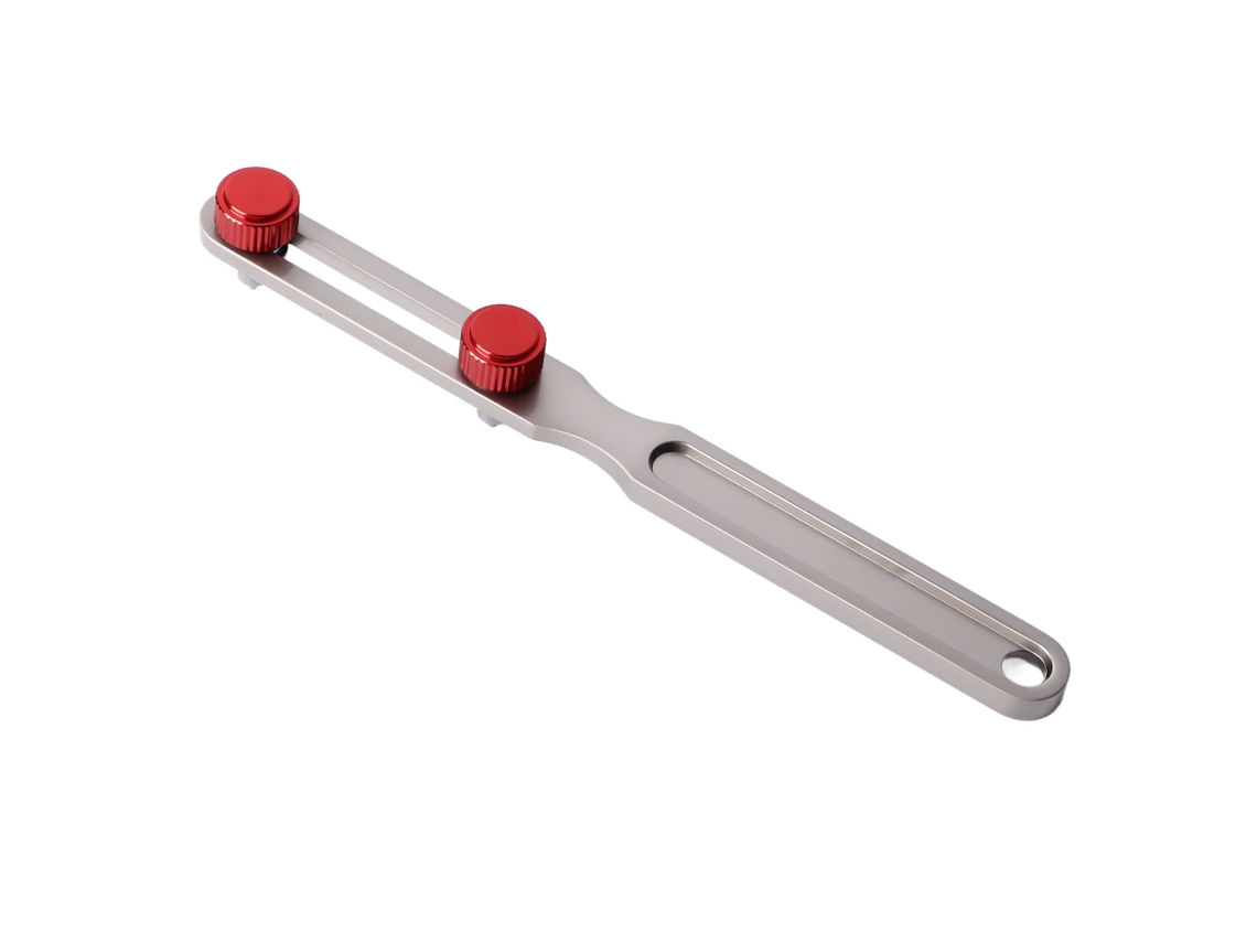 Ferramenta Ajustável Abrir Tampa Relógio 13 54mm Aço Inoxidável