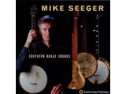CD Mike Seeger - Southern Air (1CDs)
