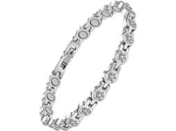 Pulseiras Femininas, Pulseiras Com 3500 Gauss, Joias Requintadas Com Turquesa.
