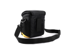 Bolsa Para Câmera Externa De Eixo Único À Prova De Choque Para Nikon J5 J4 Brilvibera