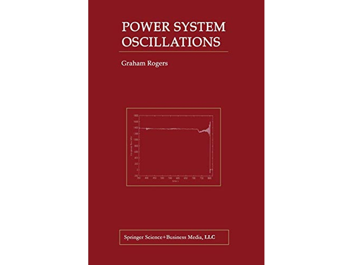 Livro Power System Oscillations de Graham Rogers (Inglês)