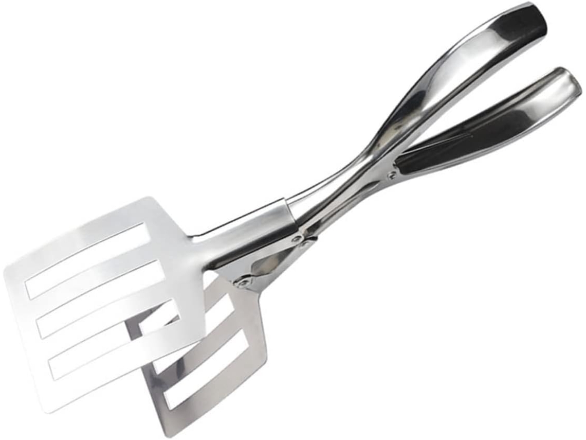 Pinça De Cozinha Multifuncional Para Cozinhar, Não Resistente Ao Calor