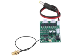 Placa de circuito de substituição para isca de pesca Flytec V007