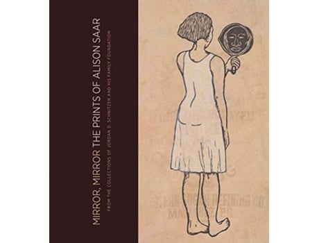 Livro mirror, mirror the prints of alison saar de edited by alison saar (inglês)