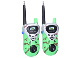 Rádios Walkie Talkie Business para Crianças | S/MARCA