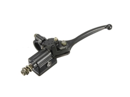Manete De Travão Hidráulica Dianteira Para Bicicleta De Trail Com Banjo De 10 Mm