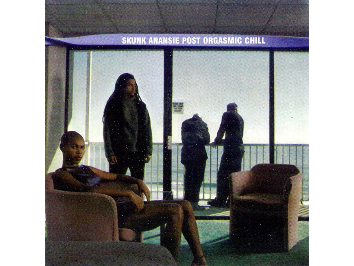 CD Skunk Anansie - Post Orgasmic Chill