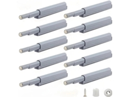 Fechos Magnéticos De Pressão, Pressão 86x10x15mm 5/10 Peças, Porta