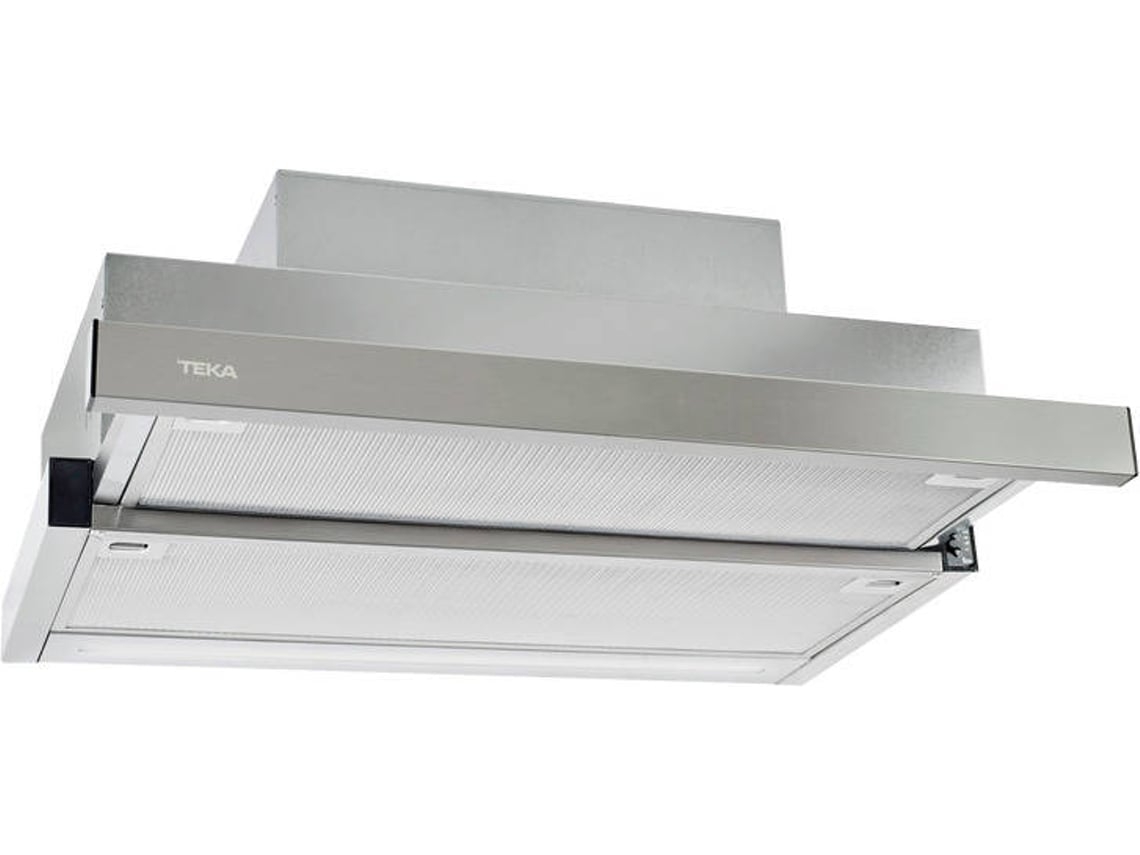 Exaustor TEKA CNL 6810 SS (Outlet Caixa Aberta - 555 m3/h - 60 cm - Inox)