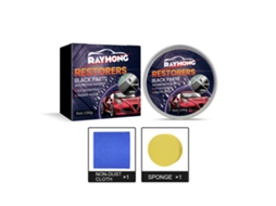 Cera Reparo Plástico Carro
