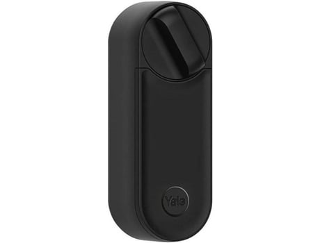 Fechadura YALE Inteligente (Preto)