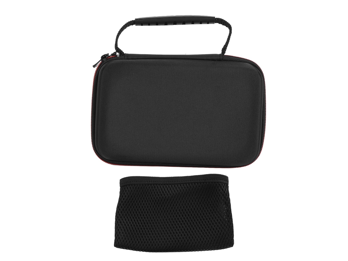 Capa de Transporte, Proteção de Casco Duro, Portátil, Adequada para New 3dsxl/new 3ds/3ds Xl/3ds/new 2dsl e Outros Consoles de Jogos EOOCOO