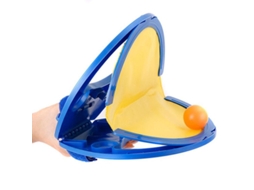 Conjunto de Brinquedos de Lançamento e Catching para Crianças Nova Line Jogo Educativo Externo