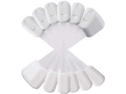 Pacote Com 12 Tiras Autoadesivas Multifuncionais Childproof Baby Pros Brilvibera