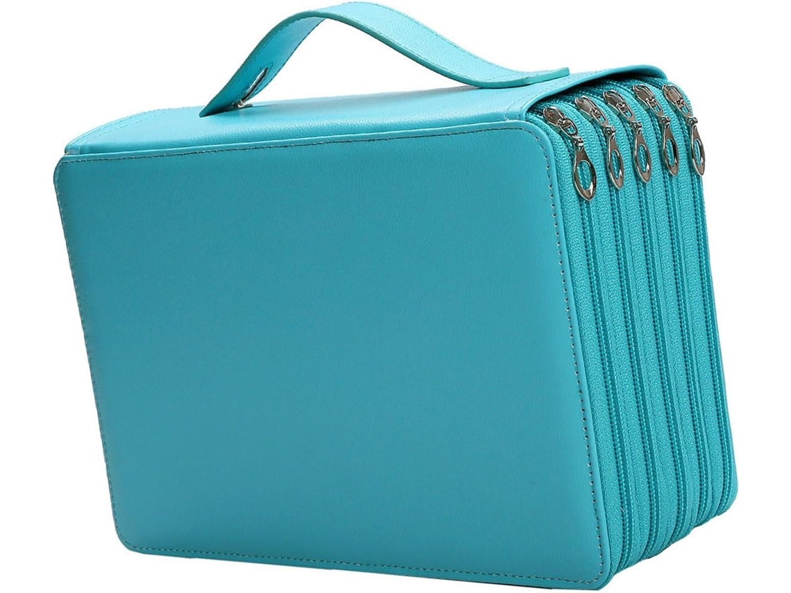 Bolsa de Armazenamento SFUSHOS com zíper para pesca