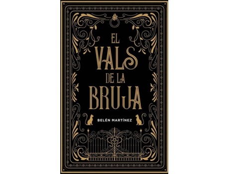 Livro El Vals De La Bruja de Belén Martínez (Espanhol)