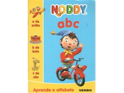 Livro Noddy ABC - Aprende o Alfabeto (Português)