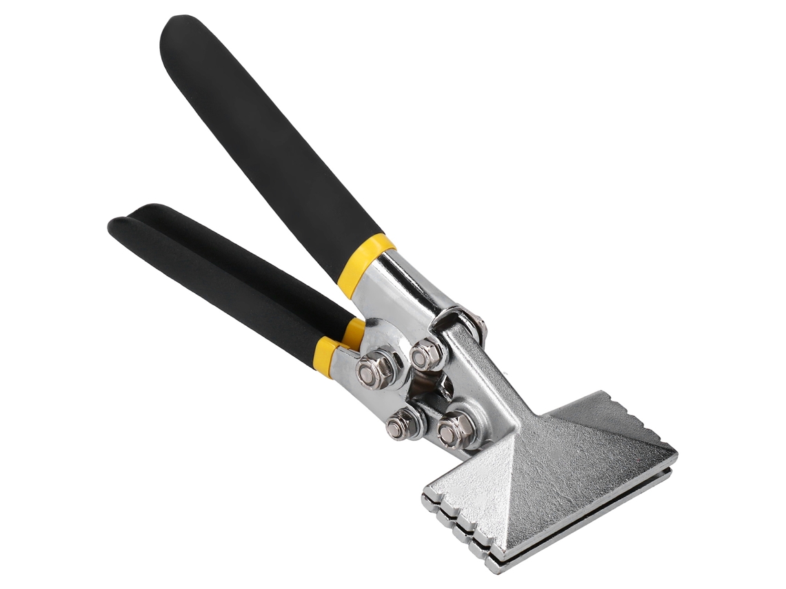 Alicate De Dobrar Metal Multifuncional Ferramenta De Dobragem Manual 80mm Para Chapa De Metal E Plástico