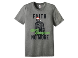 Faith no More Merry Gimpmas T shirt ROCKINSTONE Unisex Adults Best Sellers Size:xl