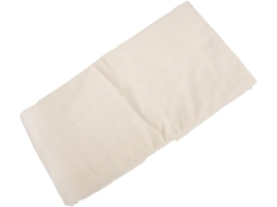 Doitool Tela De Algodão Branca Reutilizável Para Pintura, Ideal Para Proteger Pisos E Móveis Durante A Pintura