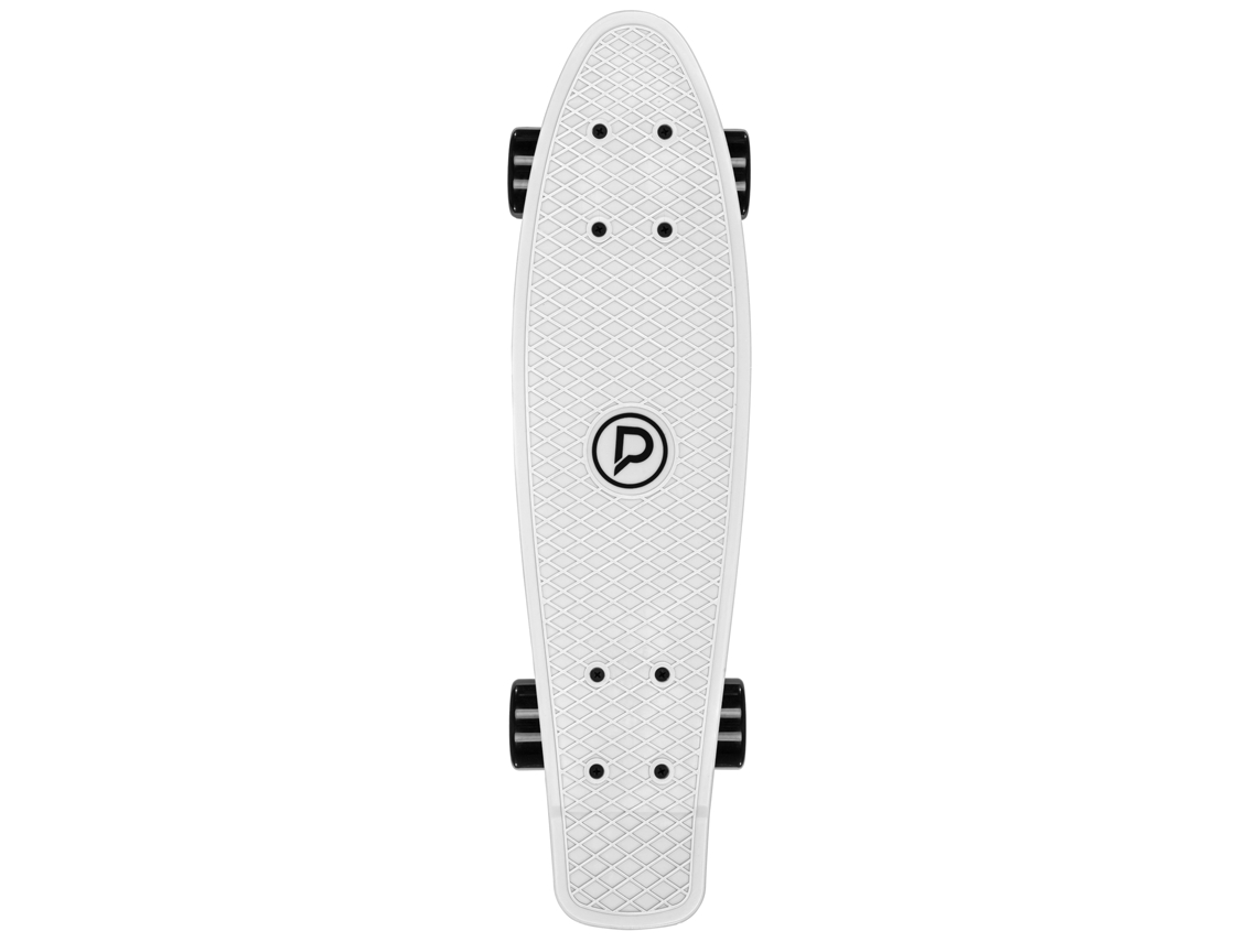 Powerslide Vinylboard 22*6", Rodas Brancas - Pretas (880317)