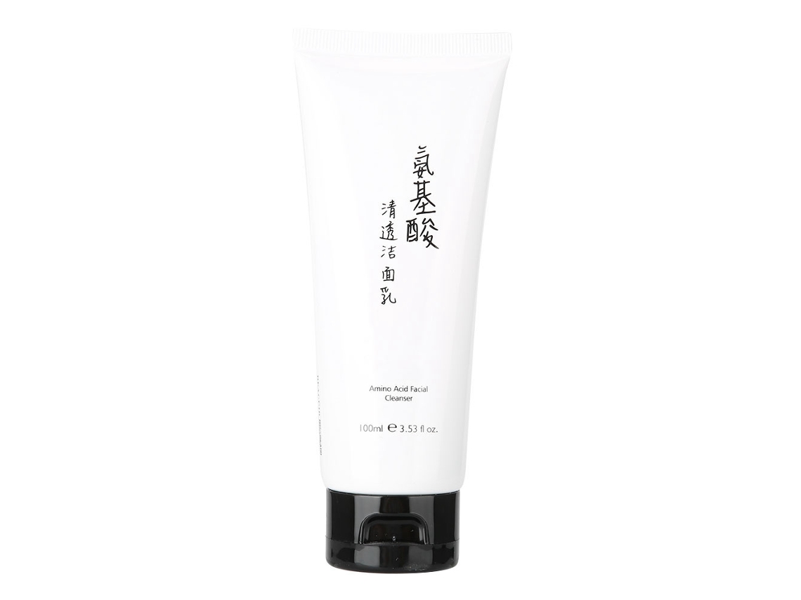 Limpador Facial Com Aminoácidos Limpeza Profunda E Hidratação
