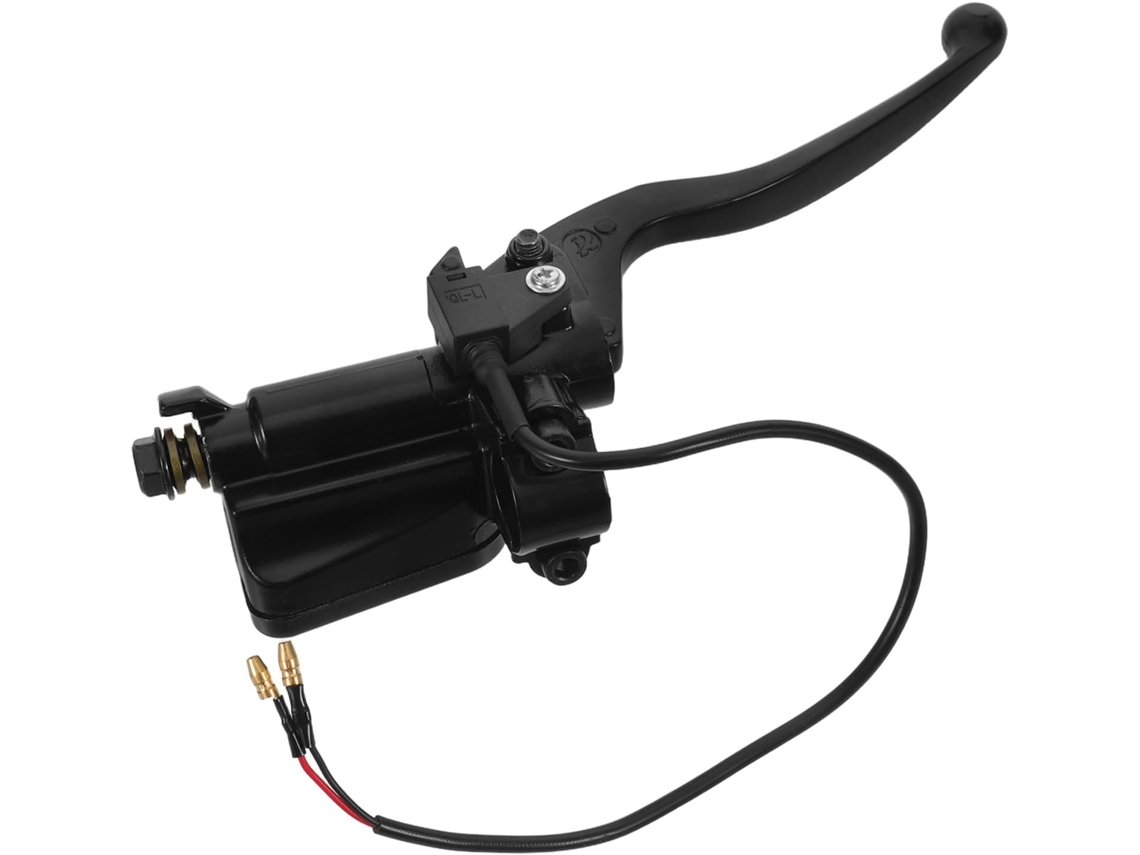 Cilindro Mestre De Freio Para Motocicleta, Para Guidão, Cilindro Traseiro, Resposta Rápida, Compatível Com Motocicletas.
