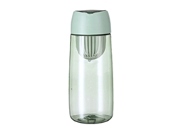Garrafa de Água 600ml Anti vazamento com Filtro Portátil