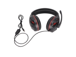Fones Gamer com Cancelamento de Ruído, Mudo, Plugue 3,5 Mm, Microfone CHABERLU