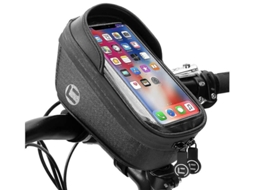 Bolsa de Bicicleta VEANXIN Preta