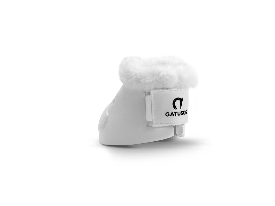 Campanas Royal Shearling Branco Lgatusos