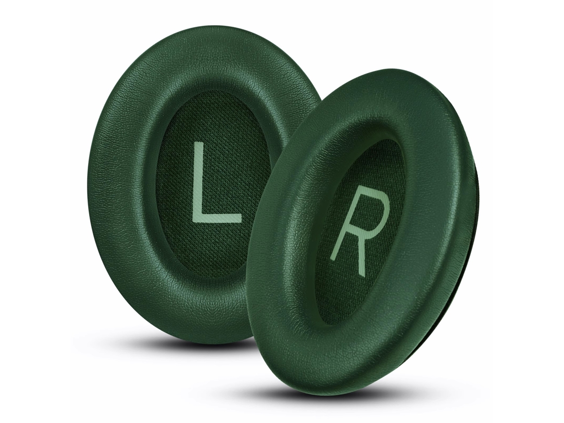 Almofadas De Ouvido Fones De Ouvido Para Bose Qc45 (verde) Cuich