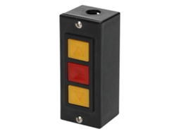 Abridor De Porta Garagem, Caixa De Interruptor Rolete Elétrico Para Porta, Interruptor De Botão Oculto Montado C