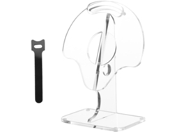 Support De Bureau En Acrylique Pour Casque Shokz À Conduction Osseuse, Support D'affichage