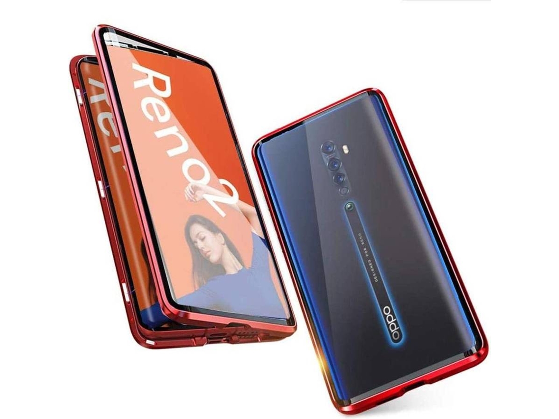 Capa Oppo Reno 2 HONGWE.