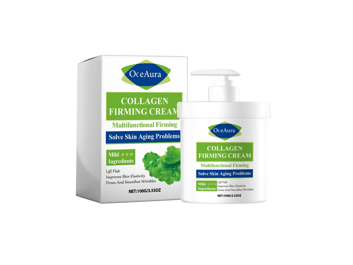 Creme LAXISCREED com Colágeno para Pele Mais Firme e Combate Às Rugas