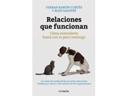 Livro Relaciones Que Funcionan (Espanhol)