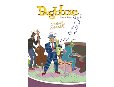 Livro Bughouse Book One de Lafler Steve (Inglês)