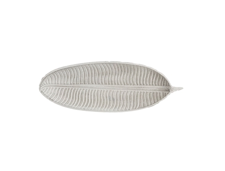 Prato Decorativo 39X14X2,5 Cm