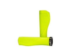 Manoplas De Ciclismo Antiaderentes Em Borracha Com Trava De Alumínio Ergonômicas Para Mountain Bike Road Bike Bmx