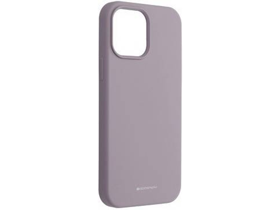 Capa Apple iPhone 13 Pro Max MERCURY Lisa (Cinzento)