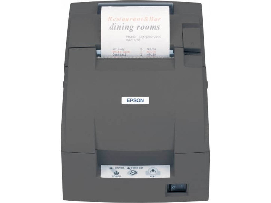 Impressora POS EPSON TM-U220B
