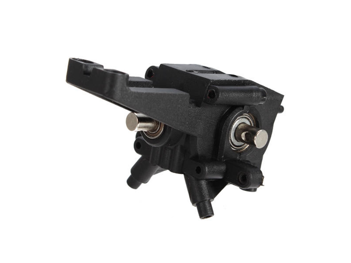 Conjunto da Caixa de Velocidades Dianteira Feiyue Fy01 Fy02 Fy03, Peça para Automóvel Rc Fyqbx01 MDUG