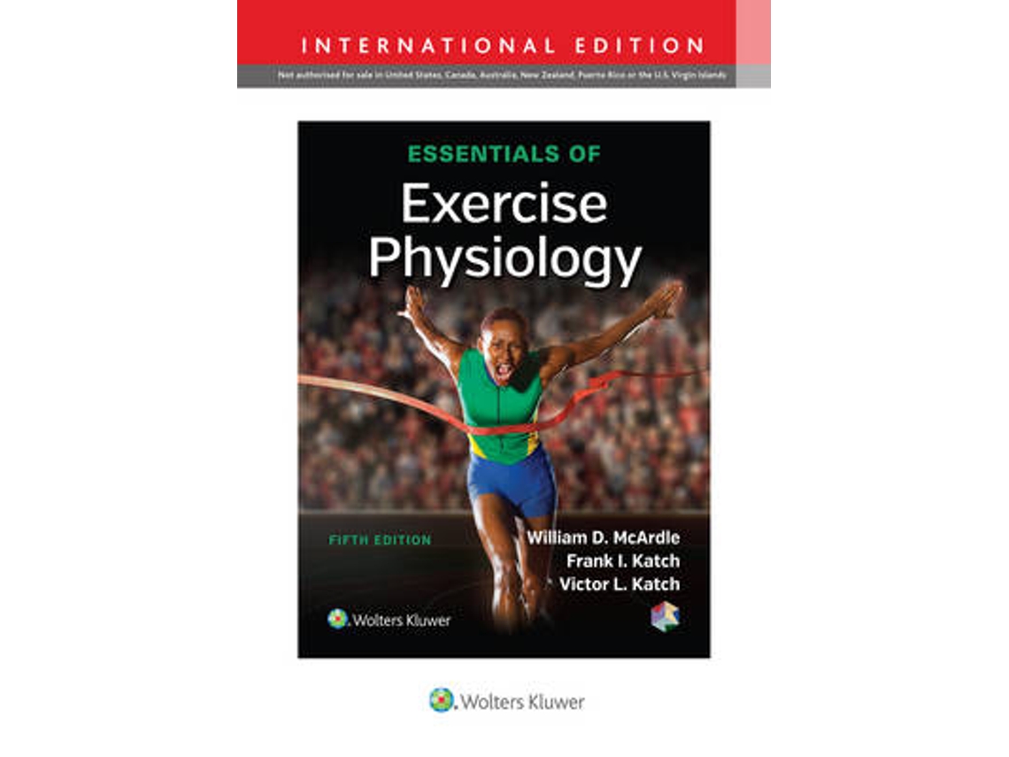 Livro Essentials of Exercise Physiology de William D Mcardle Bs Med Phd, Frank I Katch Edd et al. (Inglês)