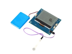 Laxiscreed Sensor De Pressão Com Display Digital Para Deteção Em Filmes Flexíveis